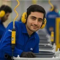 کارگر ساده و فنی