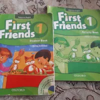 کتاب آموزشی زبان
