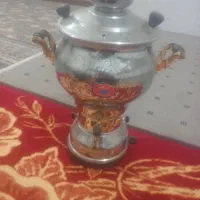 سماورگازی یه باراستفاده شده