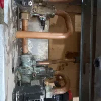 تعمیر و نصب پکیج دیواری.