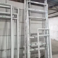 فروش درب پنجره های دوجداره UPVC درکاشمر
