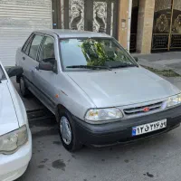 پراید ۸۹ تازه تعمیر