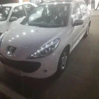 پژو207ارتقا  404خشک