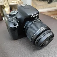 دوربین عکاسی و فیلمبرداری کنون 600D EOS|دوربین عکاسی و فیلم‌برداری|ورامین, |دیوار