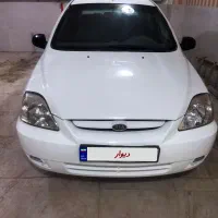 ریو ۸۷سفید|خودرو سواری و وانت|میاندوآب, |دیوار