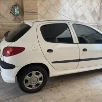 پژو206تیپ 5