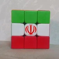 آموزش روبیک۳×۳