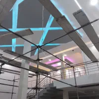 نقاشی ساختمان