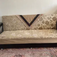 مبل سه نفره راحتی  زیبا