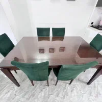 میز ناهار خوری ۶ نفر