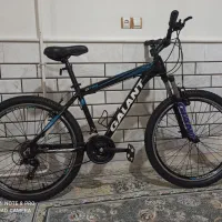 دوچرخه 26 GALANT تنه آلومینیوم دنده کلاجدار