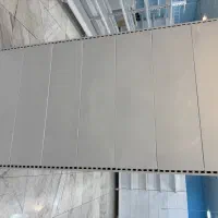 قفسه دیواری.شلـف نشکن ترک