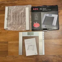 ترازوی دیجیتالی آ ا گ مدل PW 4923