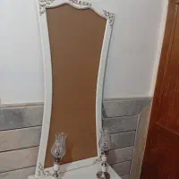 آینه وشمعدان