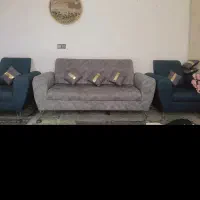 یک مبل هفت نفره