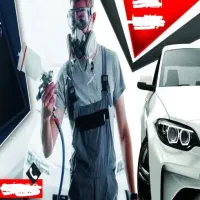 خدمات رنگ و نقاشی اتومبیل