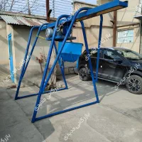 بالابر ساختمانی/بتونیر/راهبند/جک پالت