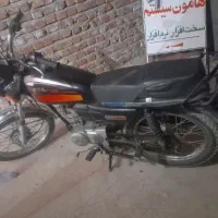 موتورهندا150دست ساز