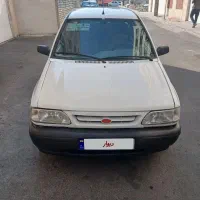 پراید آخر 92