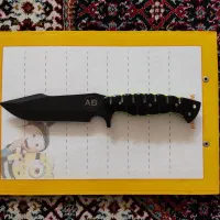 چاقوی کوهنوردی و کمپ