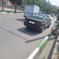 پراید مدل ۹۱ دوگانه کارخانه