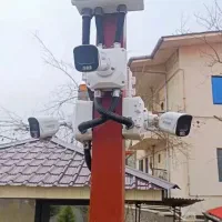 فروش و نصب دوربین مدار بسته و دزدگیر اماکن