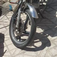 موتور ۸۹ پلاک ملی