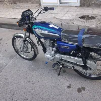موتور هندا 125 به پر مدل 97