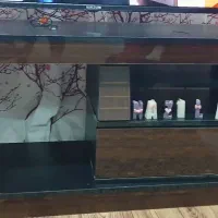 میز تی وی  در حد نو  ترتمیز سالم