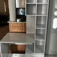 سرویس خواب کودک و کتابخانه و میز تحریر