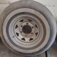 رینگ و لاستیک کاروان