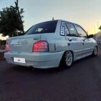 پراید 132 مدل 91 SX فول لوازم و اسپرت
