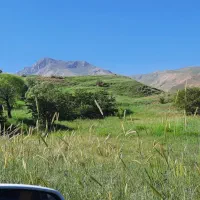 فروش زمین آبی زار در شهرستان طالقان