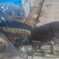 موتور هندا۱۲۵