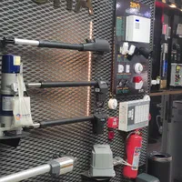 نصاب جک های بازویی و ریلی،آیفون ،قفل برقی،آرام بند