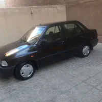 پراید مشکی مدل ۸۶