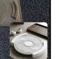 سینی هولدر دار