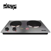 اجاق برقی دو شعله دی اس پی مدلDSP-KD4047