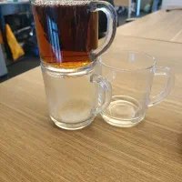 تعمیر، ساخت و تست پله با لیوان شیشه ای