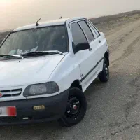 پراید مدل ۸۳