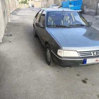 پژو405|خودرو سواری و وانت|لنجان, |دیوار
