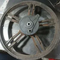 رینگ عقب اسپرت هندا ۲۰۰