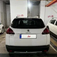 پژو ۲۰۰۸