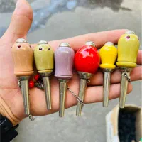 لبگیر شخصی قلیان جنس نقره