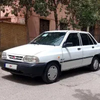 پراید دوگانه کارخونه ۸۹ فنی نو
