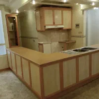 کابینت آشپزخانه، سینک دولگنه وهود