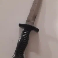 چاقو کوهنوردی  استیل ضد زنگ