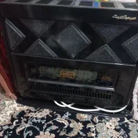 بخاری گازی