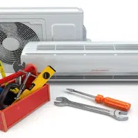 نصب و سرویس کولر اسپیلت