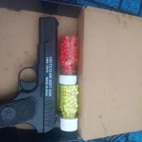 تفنگ پچه